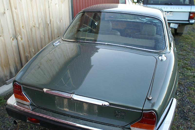 XJ6 Jaguar SIII Perfect Bootlid 1.JPG